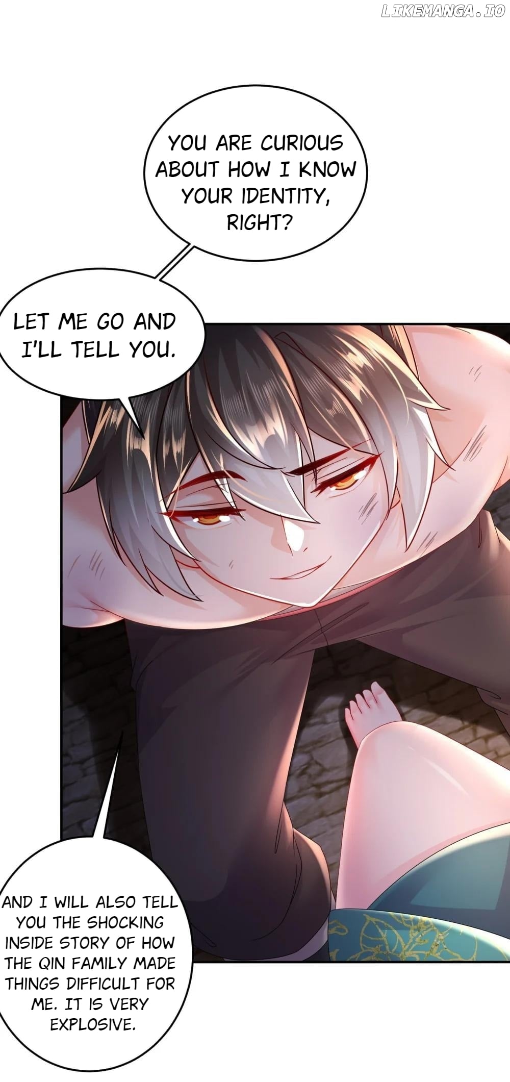 My Furry Harem Is After Me Chapter 48 - page 41